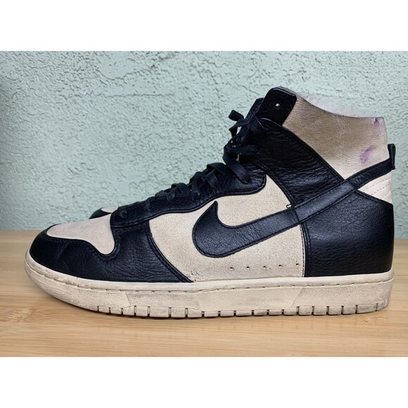 Nike Dunk Lux SP Sherpa 744301-002 Sail Tan Black‎ Size 13 main image 11